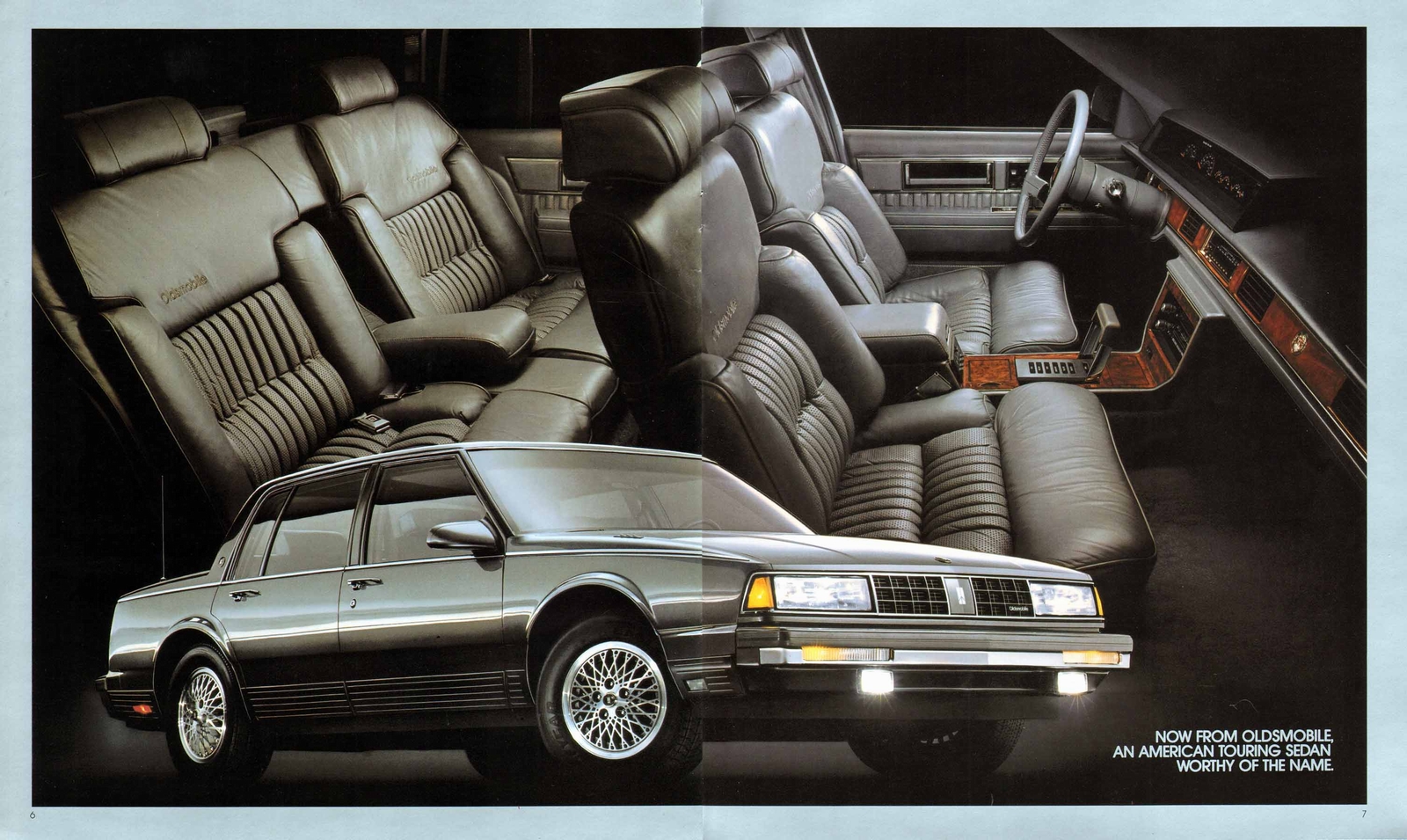 n_1987 Oldsmobile Touring Sedan Foldout-06-07.jpg